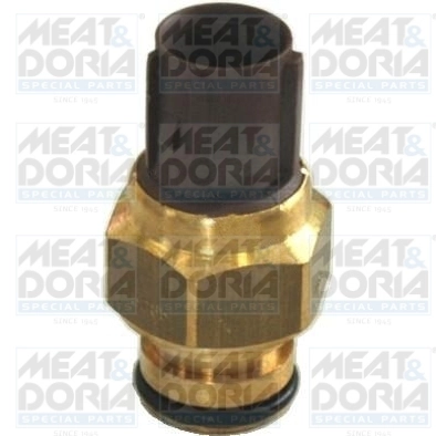 Temperature Switch, radiator fan